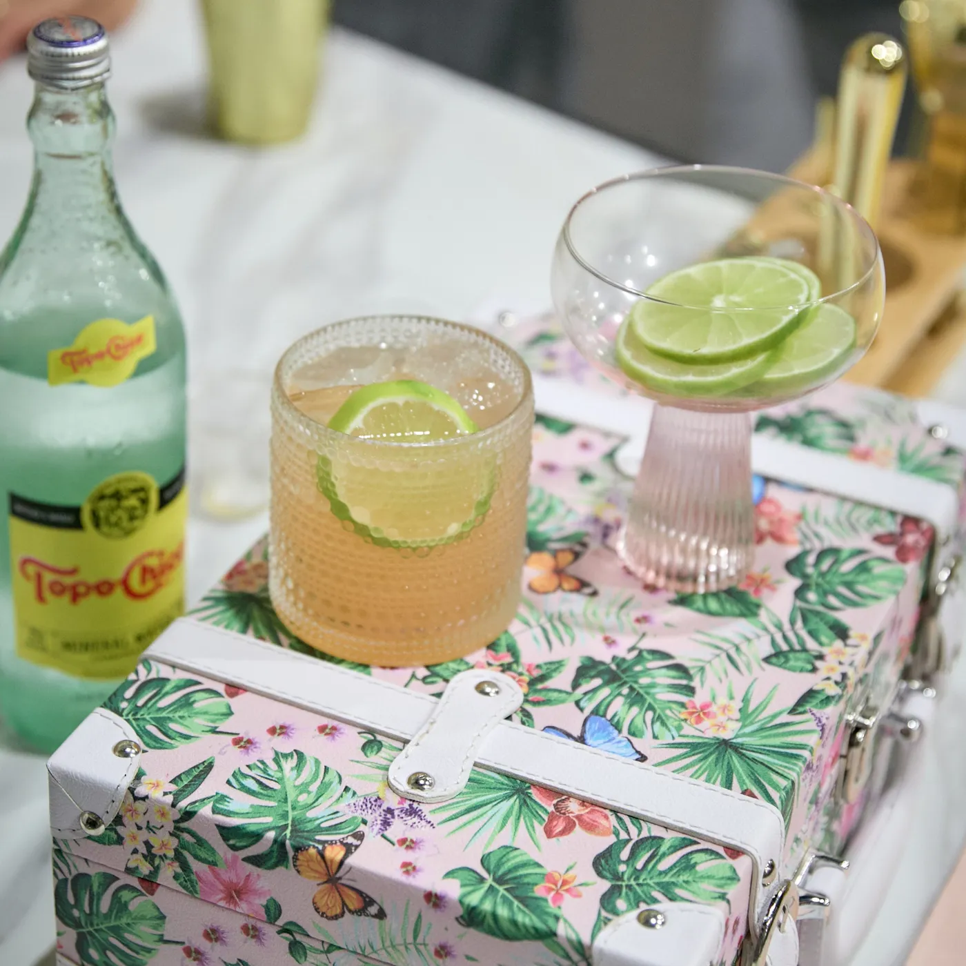Sip Into Summer: Happy Hour Cocktails from Kelly & Brooke 