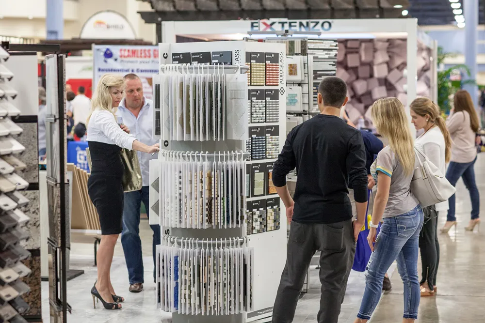 Why Flooring and Surface Companies Should Exhibit at The Home Design and Remodeling Show
