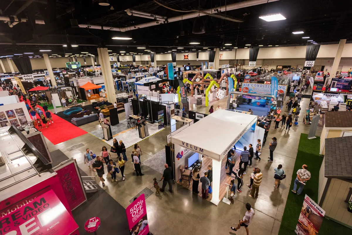 Four Reasons Why People Attend Home Design and Remodeling Shows