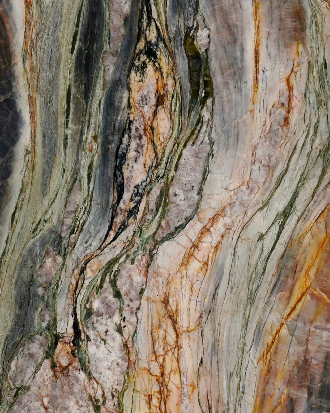 Natural Stone First: The Key to a Cohesive Home Design