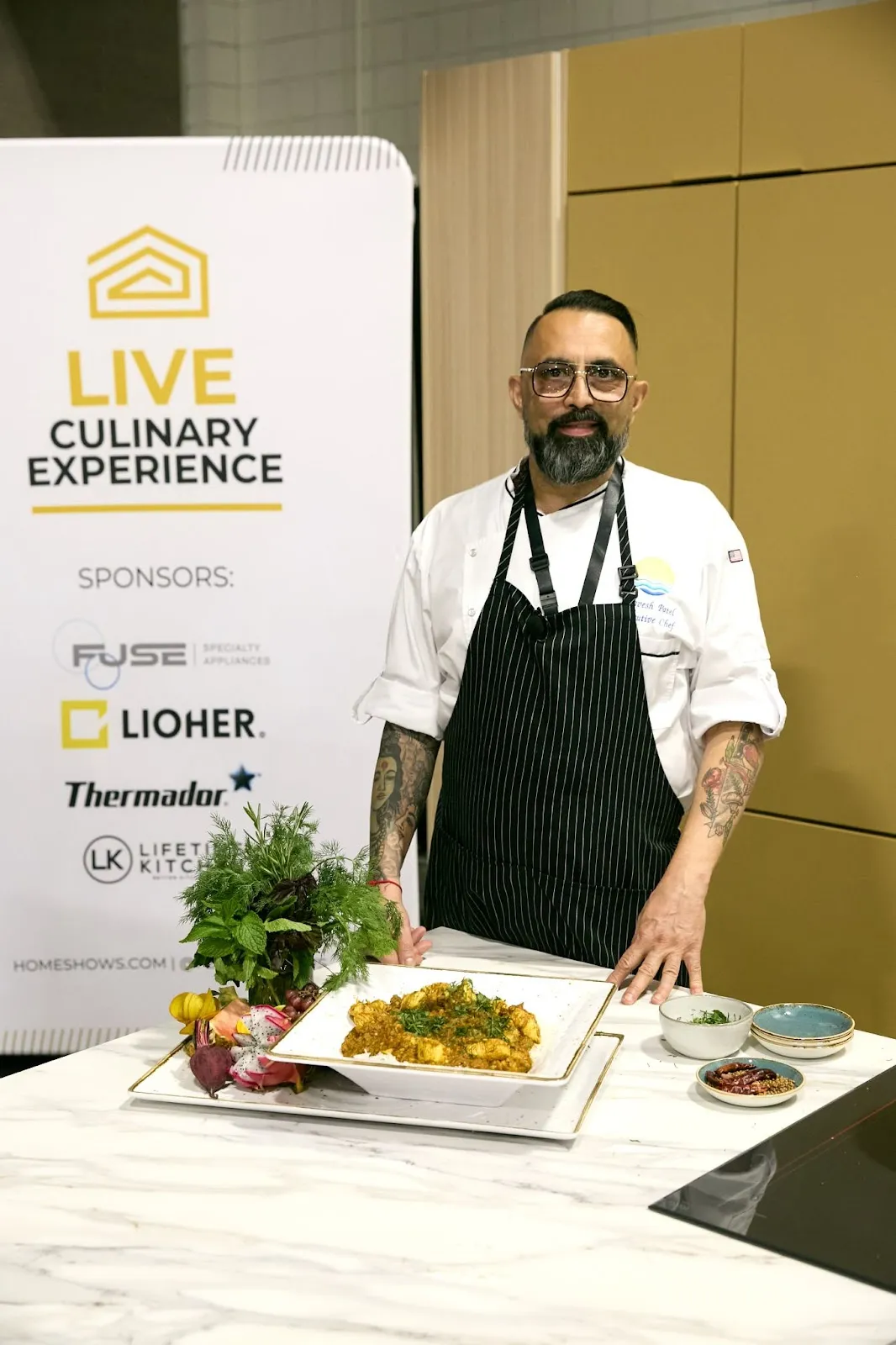 Spice Up Your Kitchen: Chef Bhavesh’s Kadahi Chicken Recipe