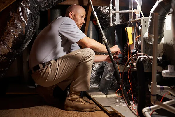 Keep your A/C Running Cool this Summer
