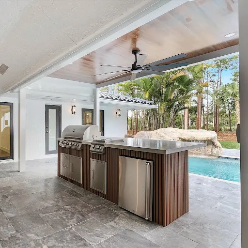 Designing an Outdoor Kitchen That Actually Works: Expert Advice to Get It Right from the Start